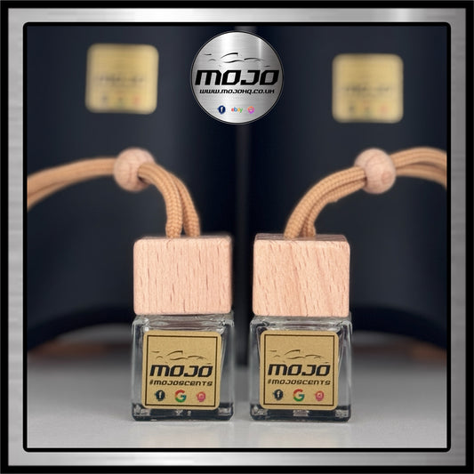 2 x MOJO HQ Car Diffusers