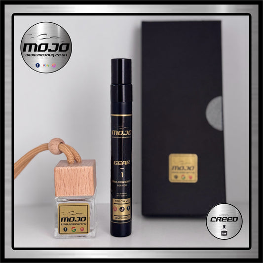 MOJO HQ - Diffuser + Spray GIFT SET