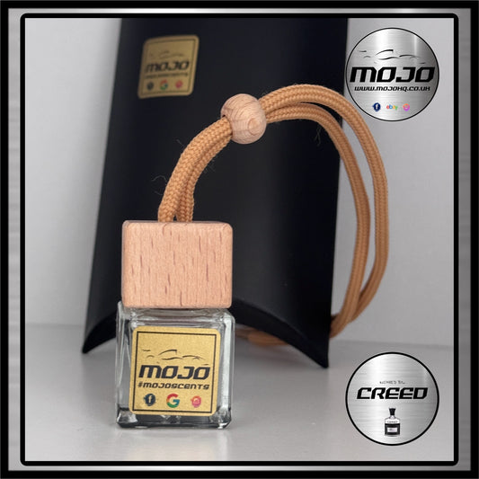 MOJO HQ Car Diffuser