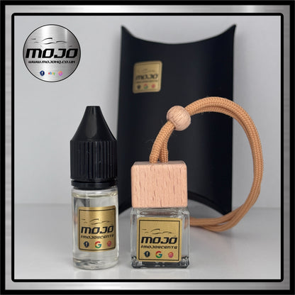 MOJO HQ Car Diffuser + Refill
