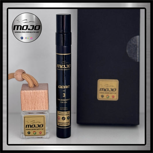 MOJO HQ - Diffuser + Spray GIFT SET