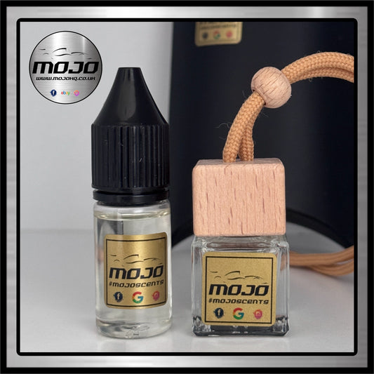 MOJO HQ Car Diffuser + Refill