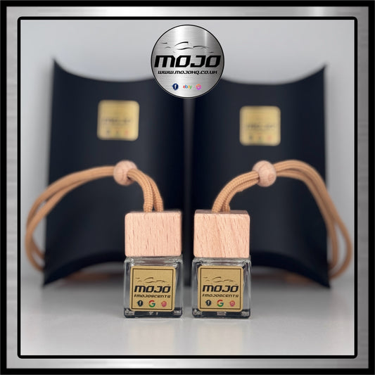 2 x MOJO HQ Car Diffusers