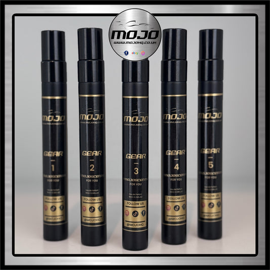 MOJO HQ - 10ml FRAGRANCE SPRAYS